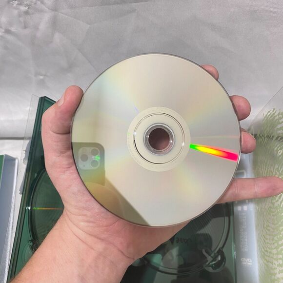 CSI Crime Scene Investigation The Complete First Season DVD 6 Disk Set - Picture 10 of 16